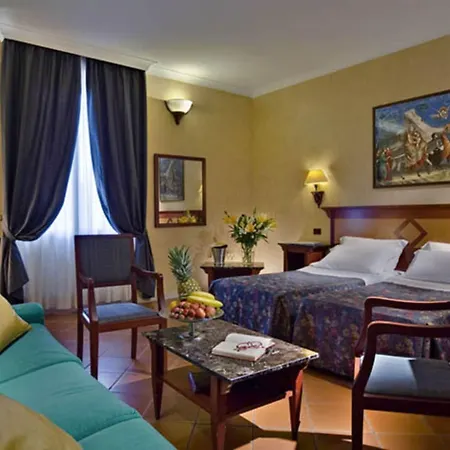 D'italia Hotel Florenz