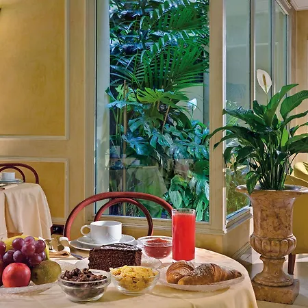D'italia Hotell Florens