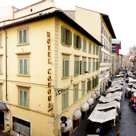 D'italia Hotell Florens