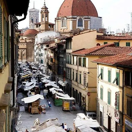 Hotel D'italia Florenz