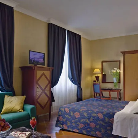 Hotel D'italia Florencia
